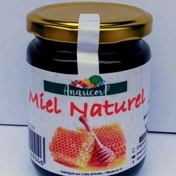 Miel Naturel 350 g