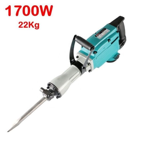 Marteau Piqueur 1700W -AQ54 - Multicolore