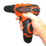Perceuse Visseuse Sans Fil - 2 Batteries – Image 2