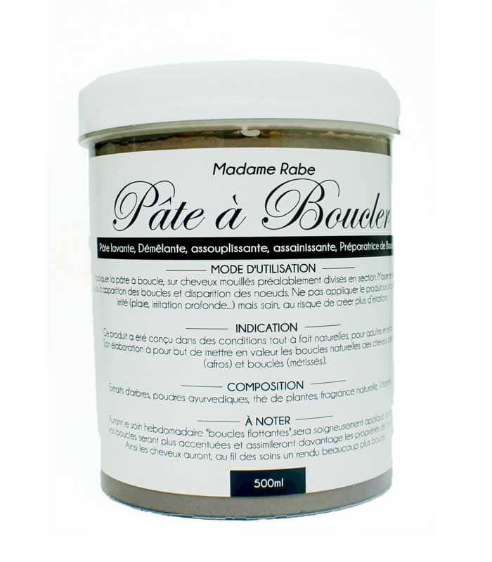 ROD_1658 La pâte à boucler 500 ml – Image 1