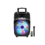 Haut-Parleur Baladeur SP-105 - 6600 mAh - Leadder - Noir