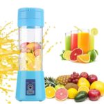 Mixeur Portable rechargeable - USB Juice Cup NG-01 – Image 2
