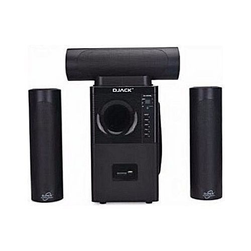 Haut Parleur 6030 X-Bass – Noir