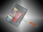 Grillage  Barbecue  poulet ou poisson – Image 2