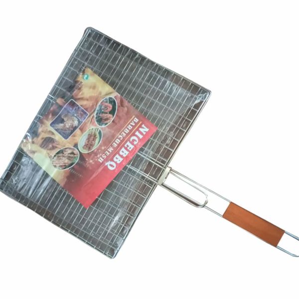 Grillage  Barbecue  poulet ou poisson