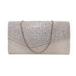 Pochette soirée - Bronze