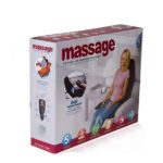 Siège de massage du dos et du cou