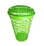 Panier de linge en caoutchouc