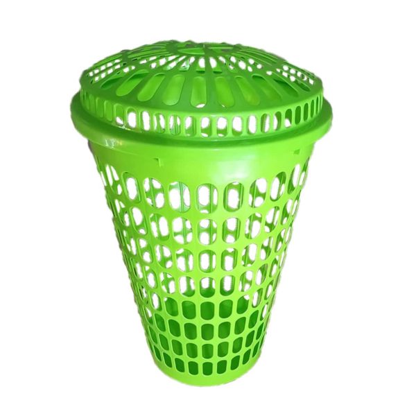 Panier de linge en caoutchouc