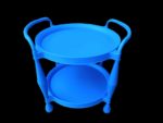 Une Table Basse en Caoutchouc démontable – Image 2