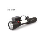 Torche Rechargeable Flash JYSUPER - Noir