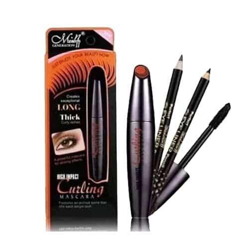 Mascara 3 en 1