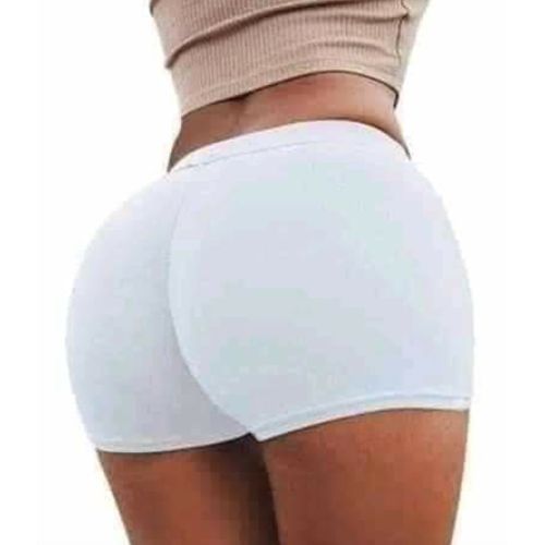 Lot De 6 Collants Femme - Multicolores - Coton