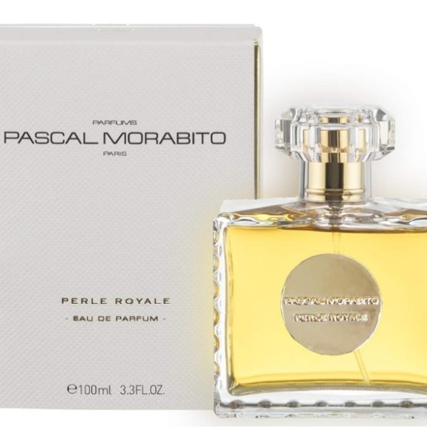 Perle Royale Pascal morabito - Eau de parfum pour femme - 100 ml