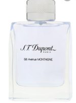 S.T. Dupont 58 Avenue Montaigne - Eau de toilette pour homme - 100 ml – Image 2