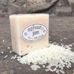 Lot de 12 Savons JAM au lait de riz Jasmin – Image 5