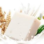 Lot de 12 Savons JAM au lait de riz Jasmin