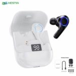 Ecouteurs Bluetooth sans fil PT-08 TWS5.0 Jerry