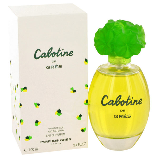 Cabotine de Grès - Eau de toilette pour Femme - 100 ml
