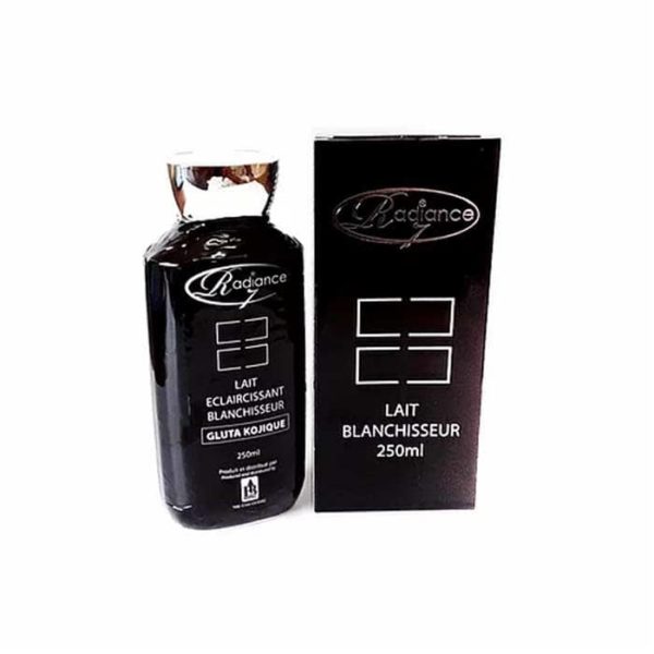 Lait Radiance Blanchisseur