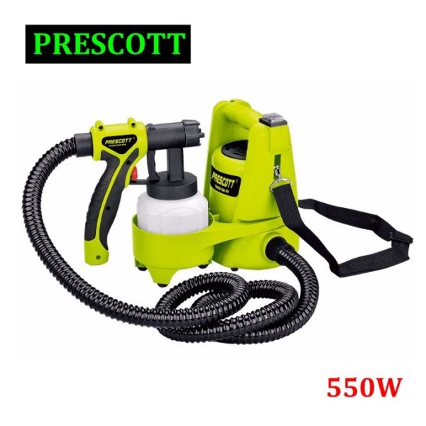 Crown Pistolet A Peinture électrique 1200W