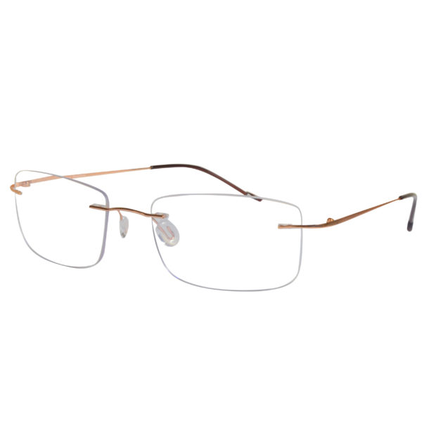 Lunettes de vue KO-LPJMLB homme femme - Doré