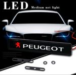 Emblème Lumineux pour Calandres Peugeot – Image 2