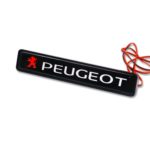 Emblème Lumineux pour Calandres Peugeot – Image 3