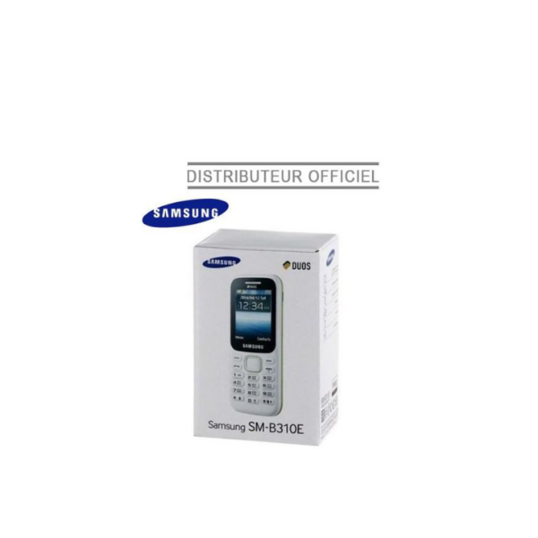 Samsung SM-B310E - Dual SIM - MP3 - Radio FM
