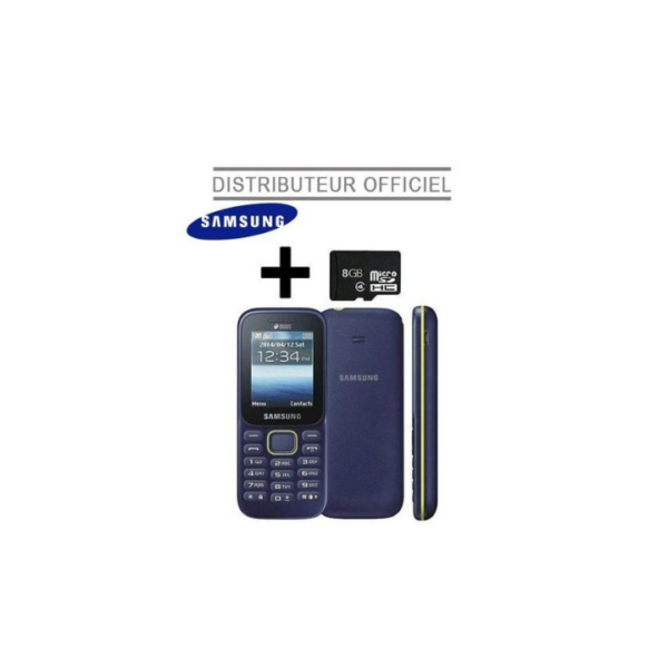 Samsung SM-B310E - Dual SIM - MP3 - Radio FM