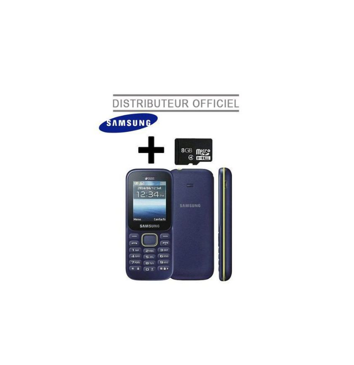 Samsung SM-B310E - Dual SIM - MP3 - Radio FM
