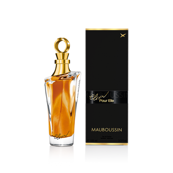 Eau de Parfum - MAUBOUSSIN ELIXIR pour elle - 100 ml