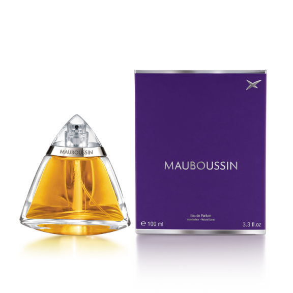 Eau de Parfum - MAUBOUSSIN classique pour femme 100 ml