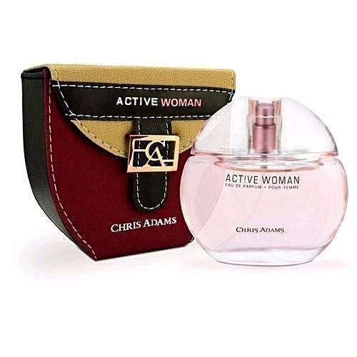 Active woman Eau de Parfum 100 ml - Femme