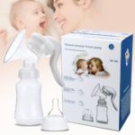 Tire Lait Manuel Pour Maman