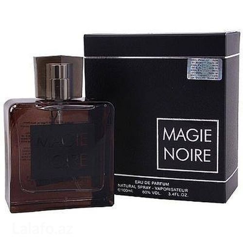 Eau de parfum MAGIE NOIRE Homme 100 ml