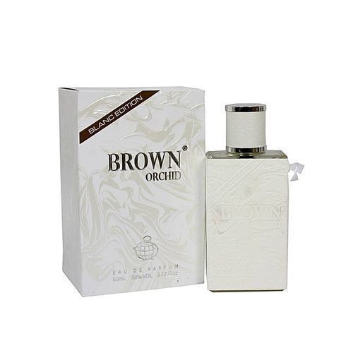Brown orchide blanc Eau de parfum 80 ml - Femme