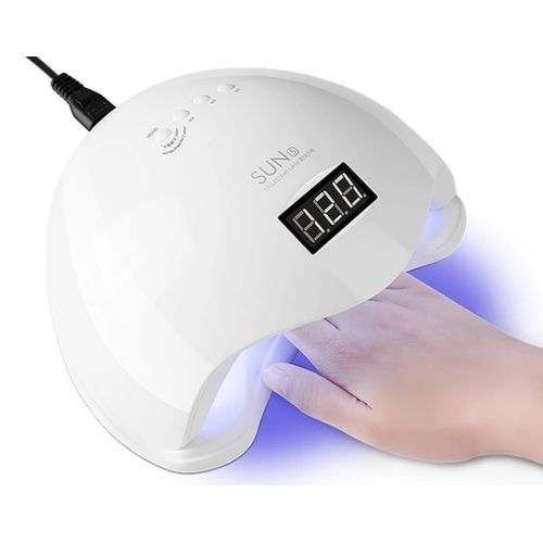 Lampe led pour sécher vernis 48w