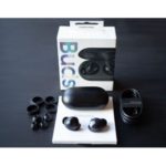Écouteurs sans fil Bluetooth - Noir – Image 2