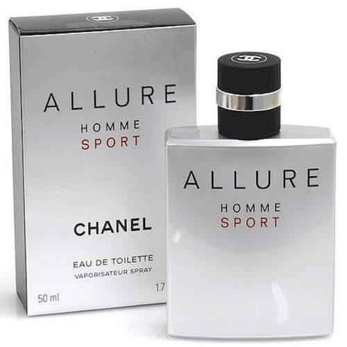 Parfum Allure sport homme