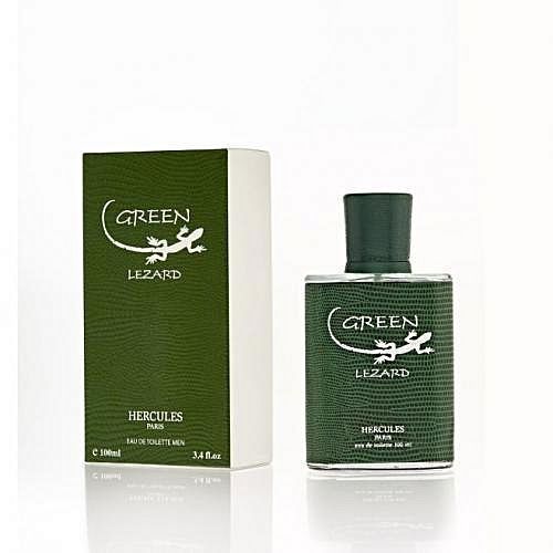 Parfum Homme Green lézard 100 ml
