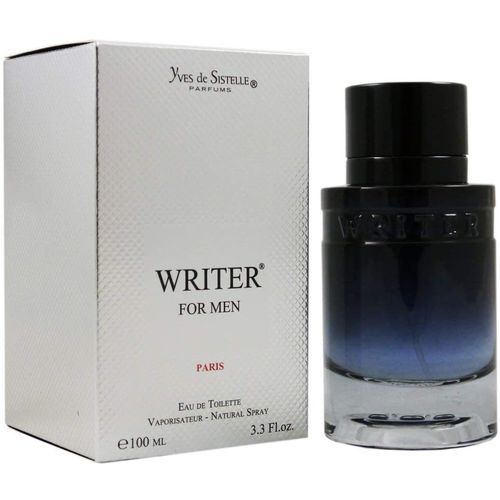 Writer gris Eau de parfum de 100 ml - Homme