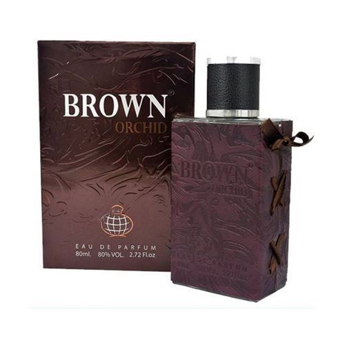 Parfum Brown orchide