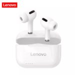 Lenovo LP1S - Oreillette Bluetooth 5.0 - Blanc