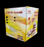 Lot de 5 soupières Avec Couvercle de Qualité – Image 3