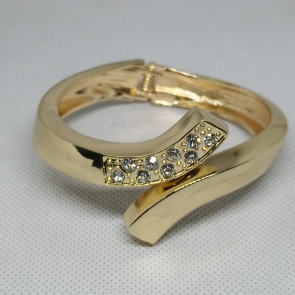Bracelet Femme en Or plaqué