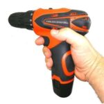 Perceuse Visseuse Sans Fil Rechargeable 12v – Image 3