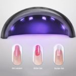 Mini sèche vernis - Blanc/Noir – Image 4