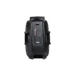 Haut Parleur Bluetooth Speaker Trolley -SOP 500 A - Noir – Image 2