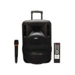 Haut Parleur Bluetooth Speaker Trolley -SOP 500 A - Noir